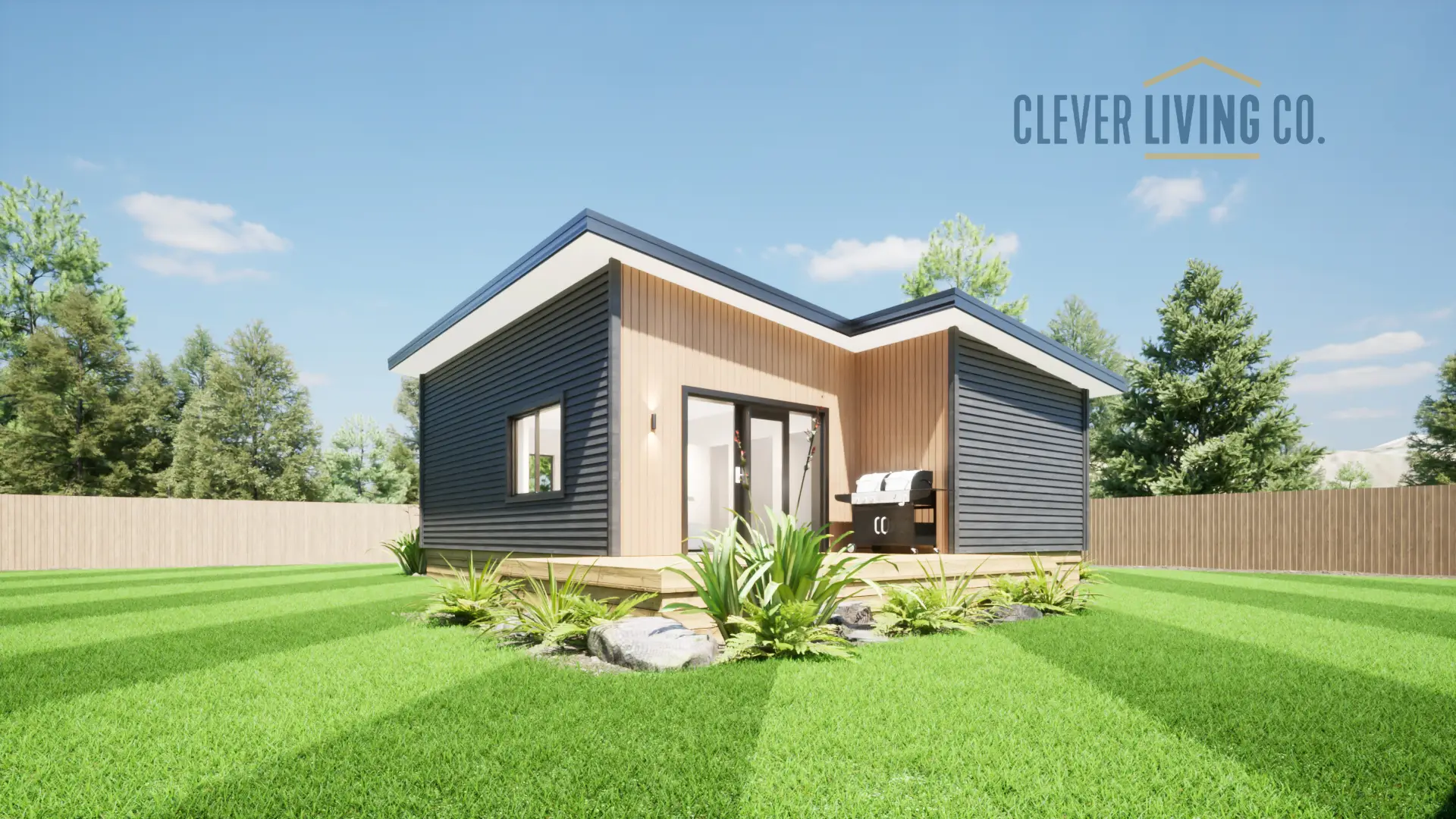 Oxford home design
